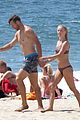 julianne hough husband brooks laich show off their hot beach bodies 08