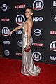 kate hudson wears silver gown to marshall premiere 08