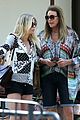 caitlyn jenner grabs lunch in malibu with bff candis cayne 01