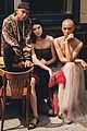 kendall jenner and emily ratajkowski hang out in haute couture and hoodies 05