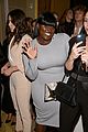leslie jones was obsessed with christian siriano nyfw show 07