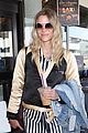 jaime king jets home from nyfw 02