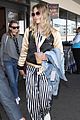 jaime king jets home from nyfw 11