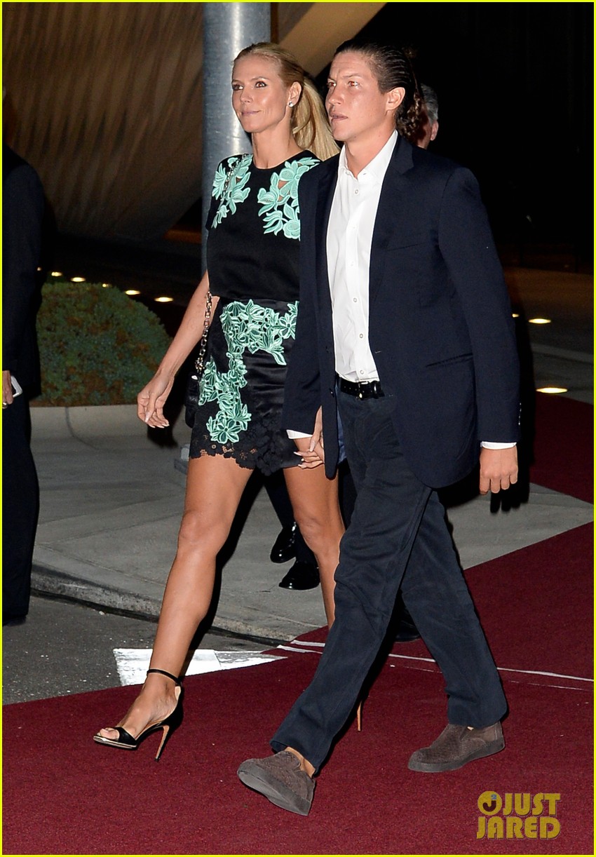 Heidi Klum Confirms Split From Vito Schnabel After Three Years Together