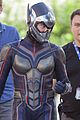 evangeline lilly suits as the wasp on set of ant man sequel 02