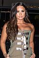 demi lovato stuns at her album release party in nyc 04