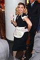 madonna promotes mdna skincare line hits comedy cellar with amy schumer 03