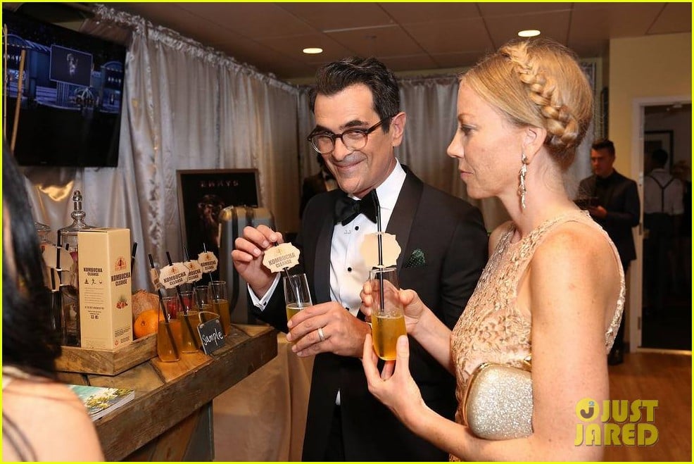 ty burrell emmys gifting suite 043961866