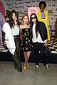 demi moore joins her daughters at alice olivia nyfw show 01