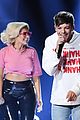 niall horan louis tomlinson take the stage separately at iheartradio music festival 19