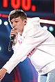 niall horan louis tomlinson take the stage separately at iheartradio music festival 23
