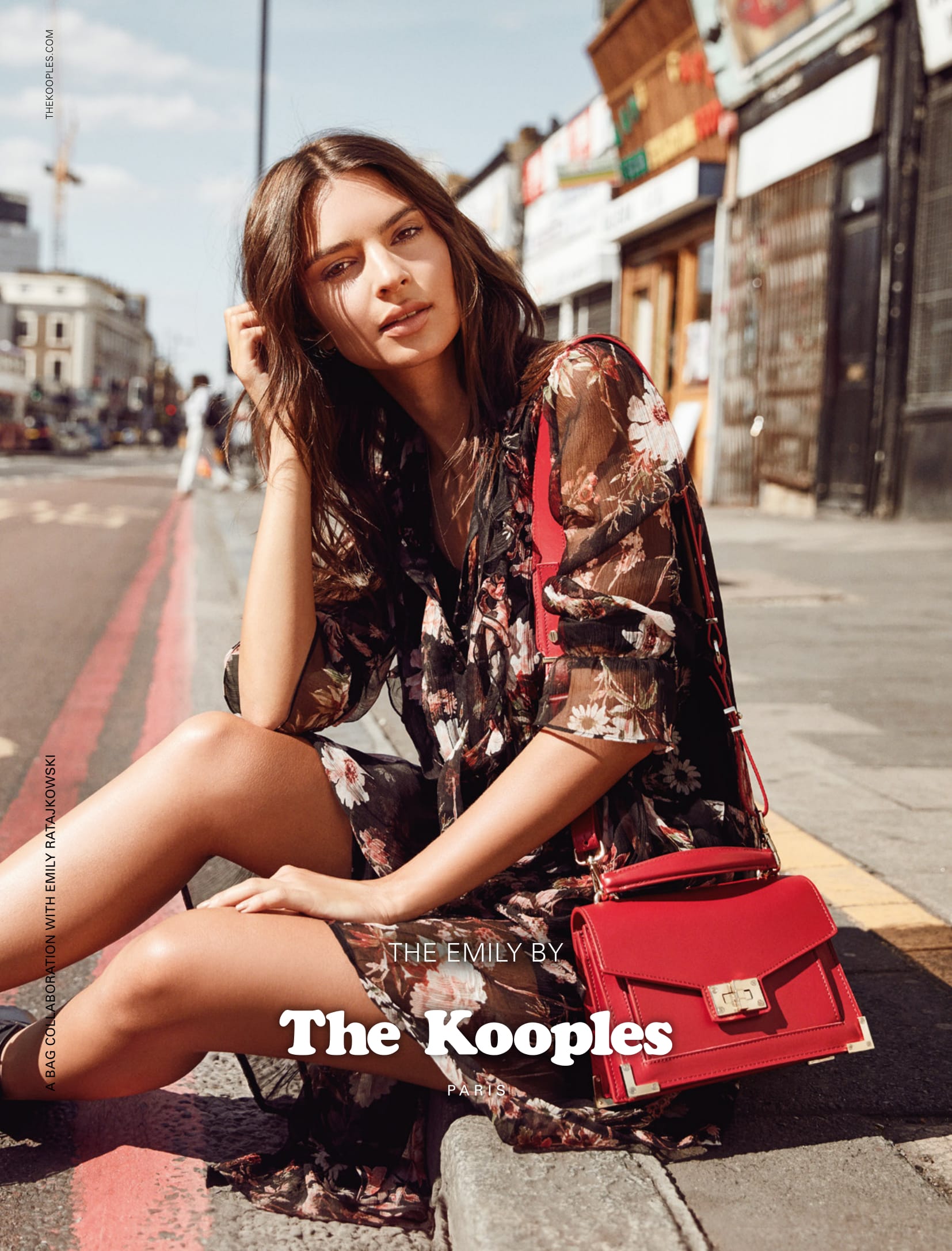 The Kooples Small Emily Bag | Bags, Top handle bag, Clothes design