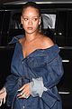 rihanna steps out in style in nyc 02