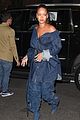rihanna steps out in style in nyc 05