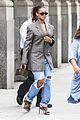 rihanna steps out in style in nyc 06