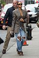 rihanna steps out in style in nyc 08