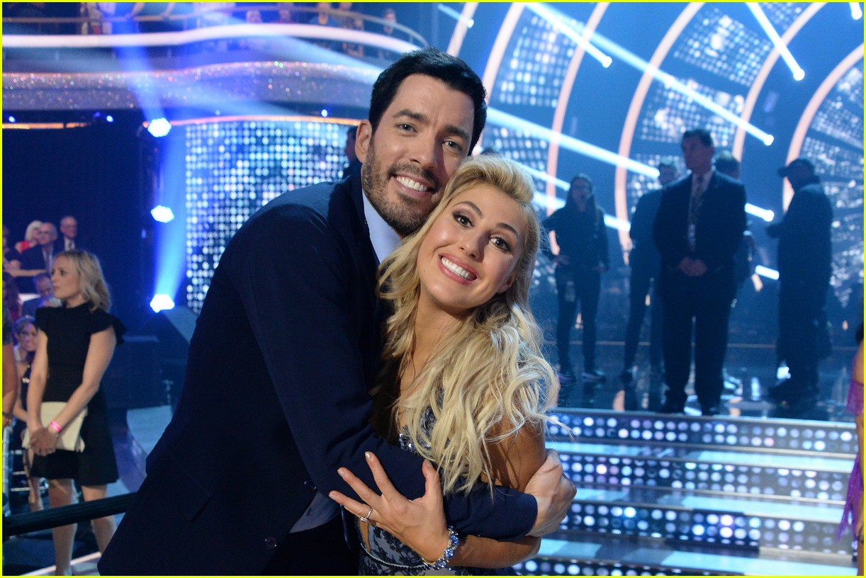 Drew Scott & Vanessa Lachey Both Injured Before 'DWTS' Week Two