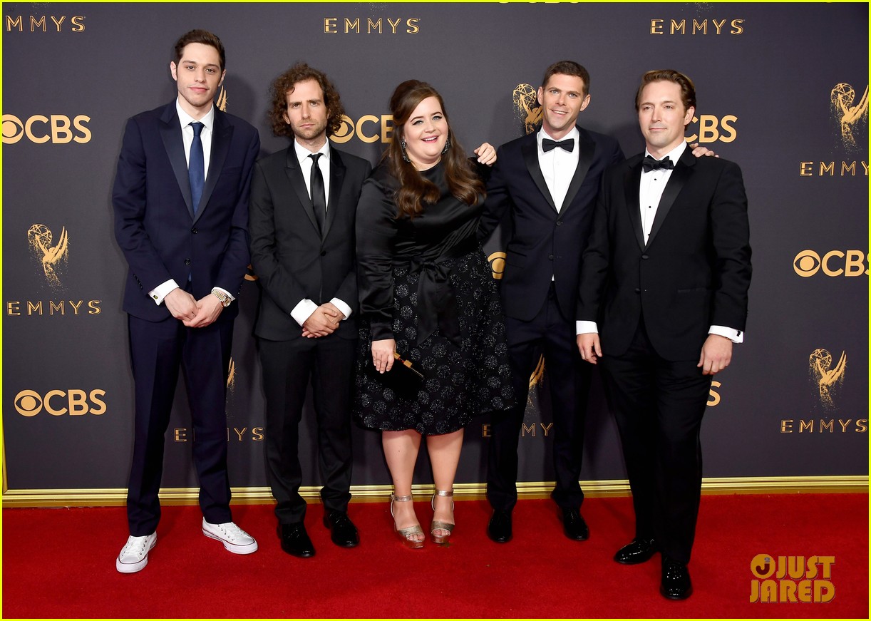 Pete Davidson, Aidy Bryant & More 'Saturday Night Live' Stars Hit the