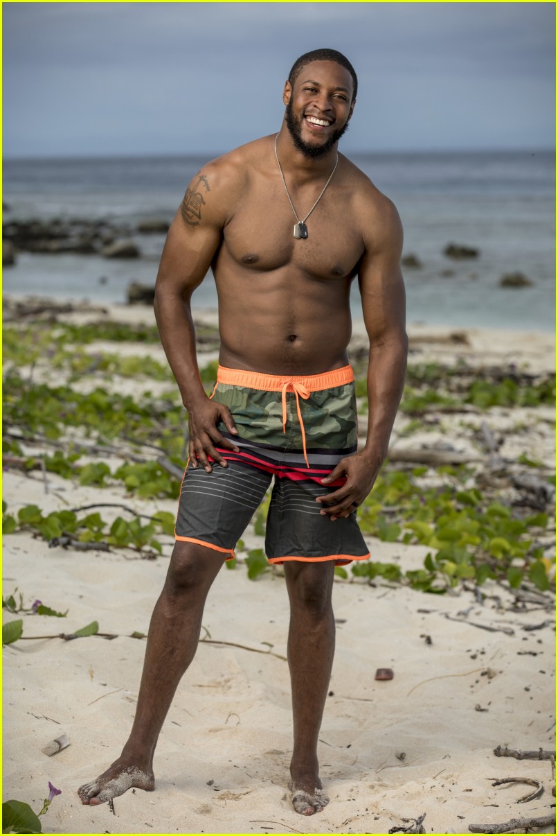 survivor fall 2017 who is the hottest guy 20