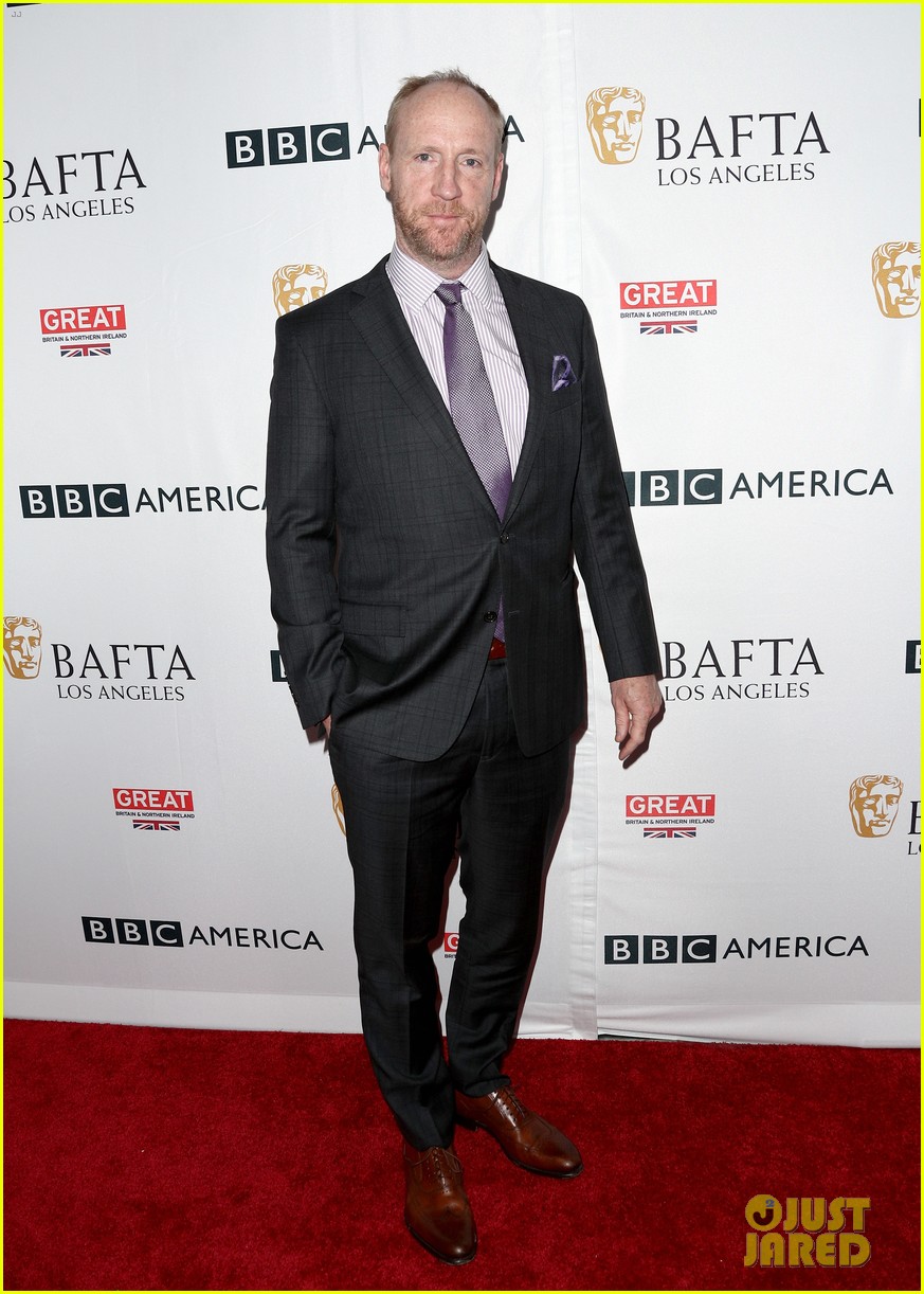 Tracee Ellis Ross & 'Transparent' Stars Meet the Brits During Emmys ...