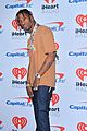 travis scott performs at iheartradio music festival amid kylie jenner pregnancy rumors 05
