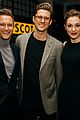 aaron tveit helps launch the x magazine with laura osnes 05