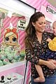 vanessa lachey daughter brooklyn girls night out 16