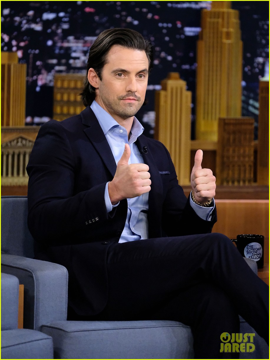 milo ventimiglia tells jimmy fallon that this is us fans make him cry 013965277