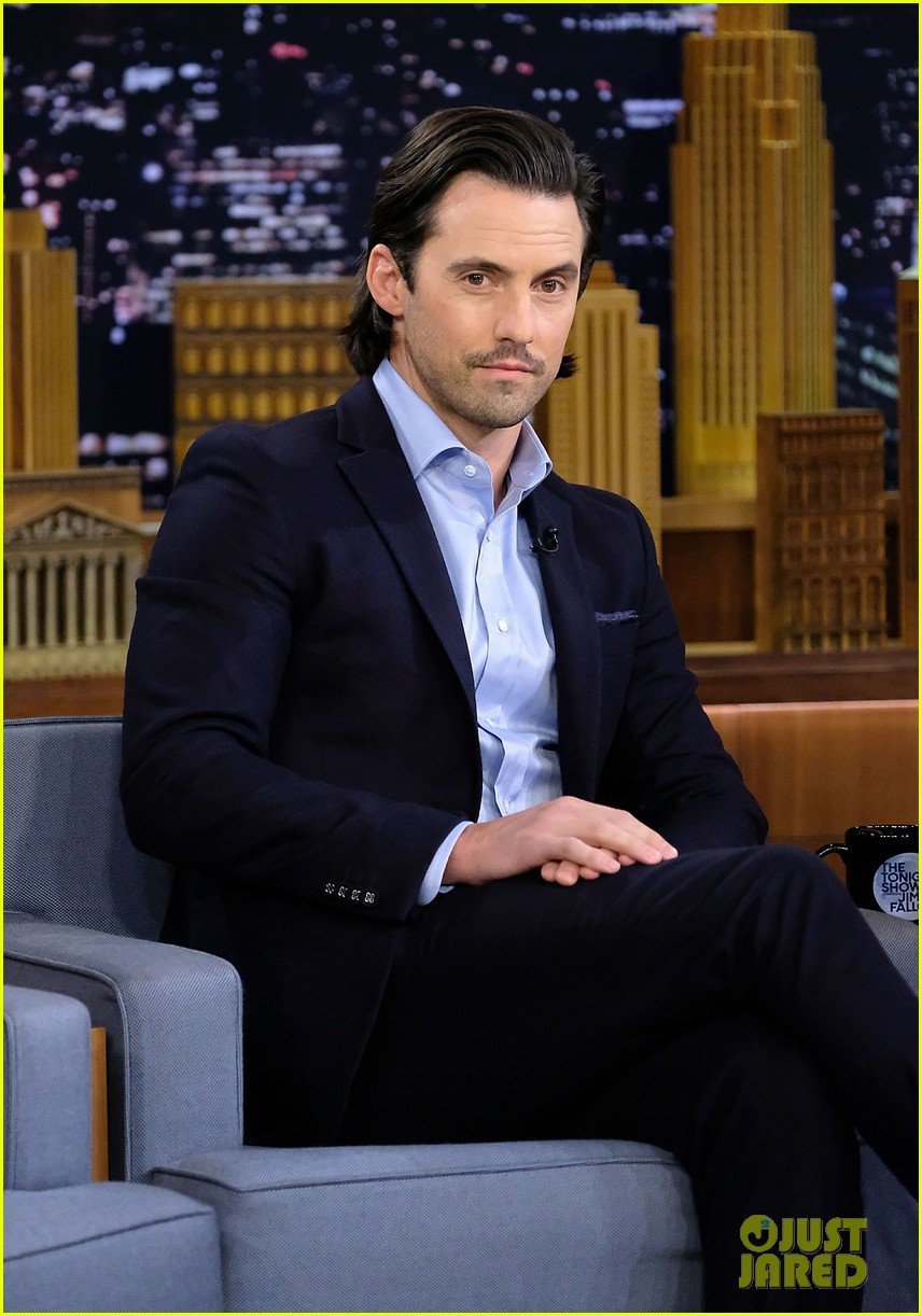 milo ventimiglia tells jimmy fallon that this is us fans make him cry 02