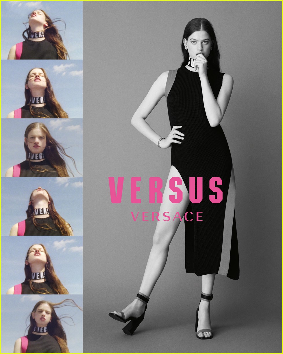 versus versace campaign 04