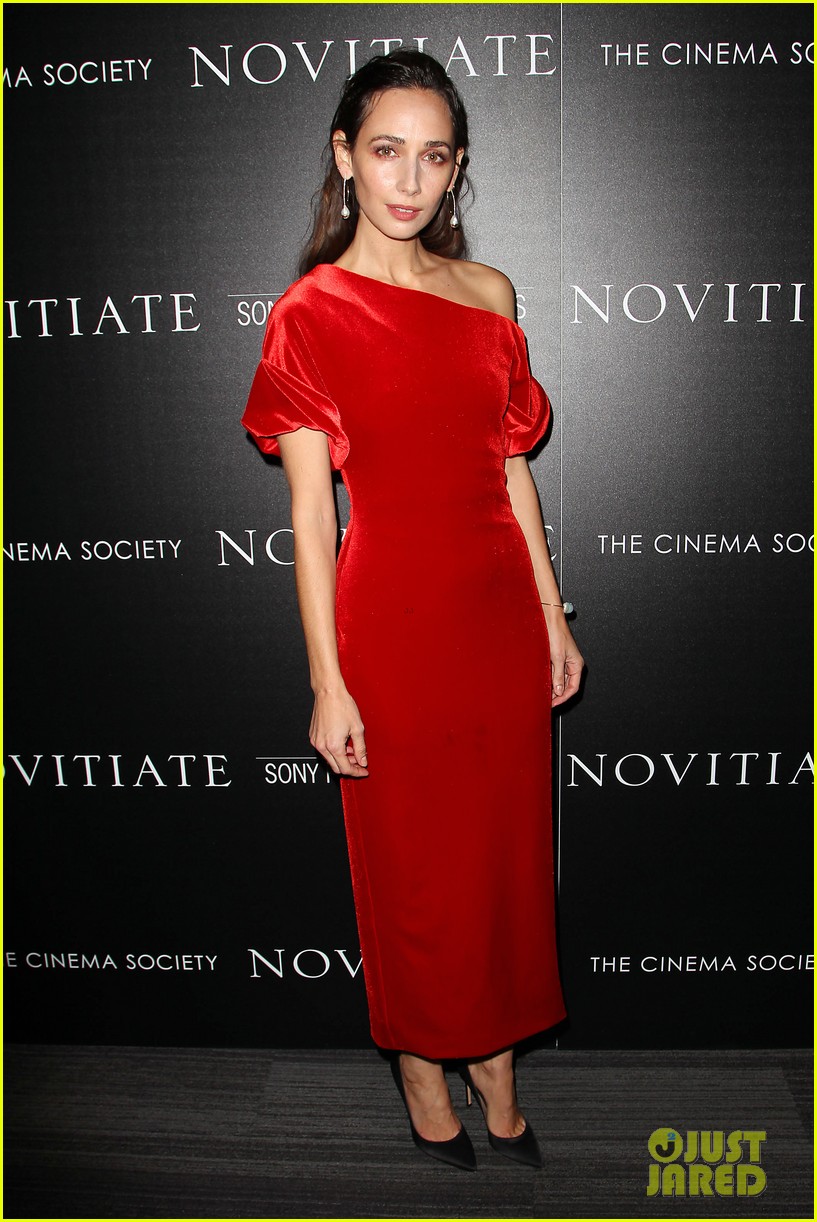 dianna agron and margaret qualley stun at novitiate screening 013978958