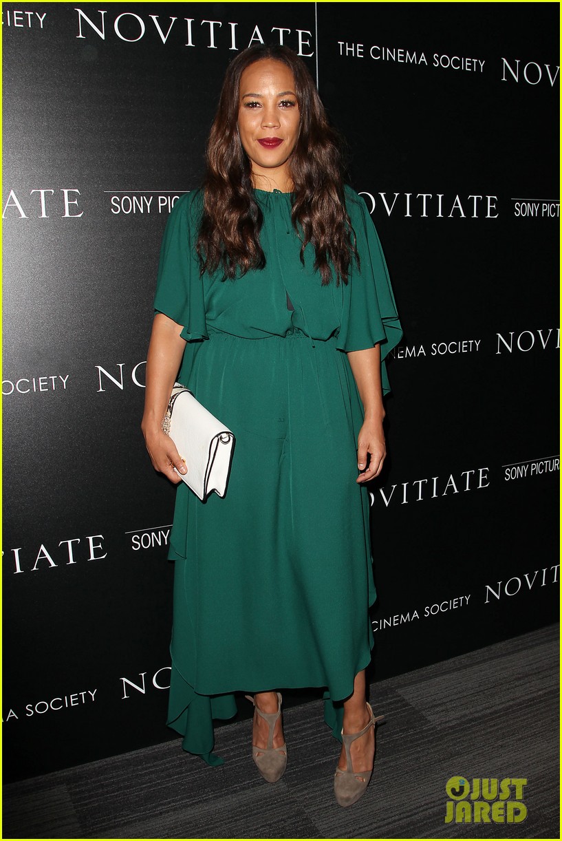 dianna agron and margaret qualley stun at novitiate screening 23