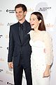 andrew garfield claire foy breath screening nyc 17