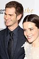andrew garfield claire foy breath screening nyc 19