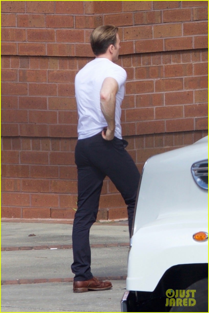 'Avengers' Assemble on Set to Film Marvel's Next Blockbuster Photo