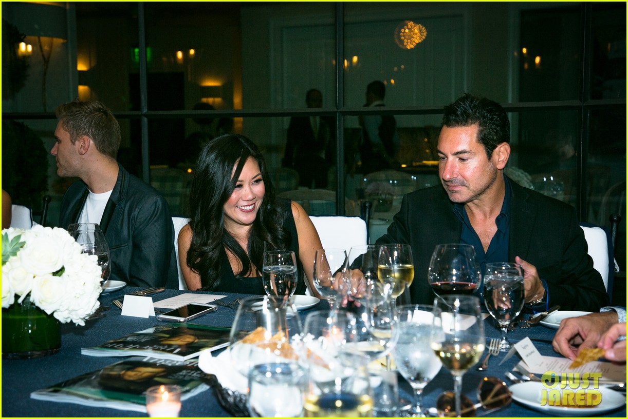 Matt Bomer Celebrates 40th Birthday Early with Hubby Simon Halls at