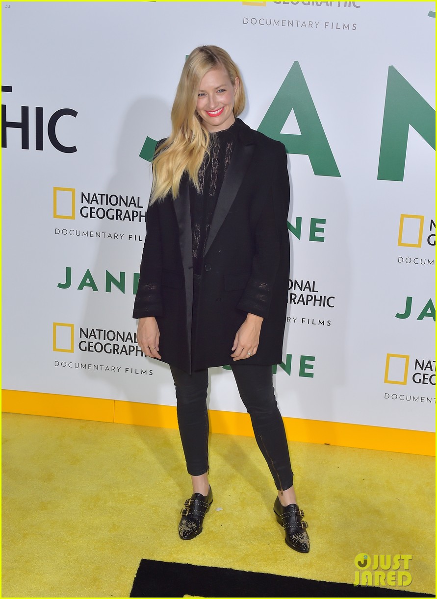 kate bosworth michael polish couple up at star studded jane documentary premiere 423970498