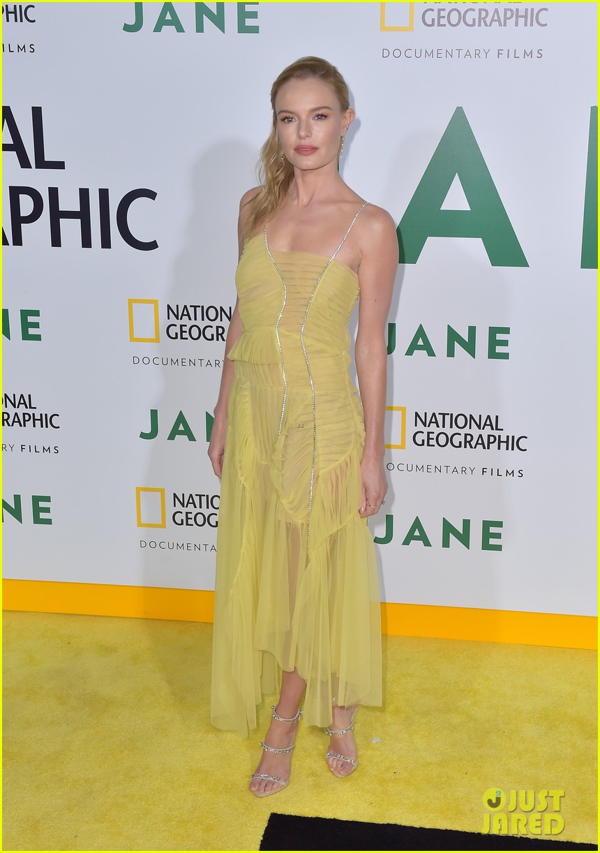 kate bosworth michael polish couple up at star studded jane documentary premiere 633970519