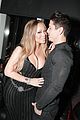 mariah carey buddies up with alex pettyfer at karl lagerfelds intimate dinner 01