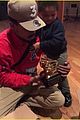 chance the rapper gets emotional opening grammys with daughter kensli 01
