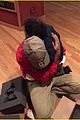 chance the rapper gets emotional opening grammys with daughter kensli 02
