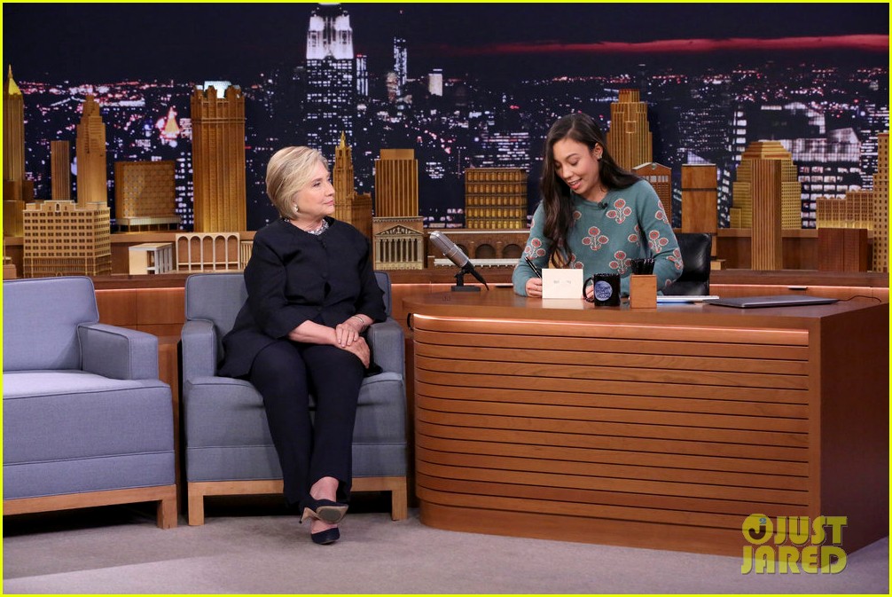 hillary clinton on tonight show i want our country to understand how resilient 063968476