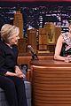 hillary clinton on tonight show i want our country to understand how resilient 03