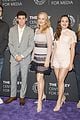 wendi mclendon covey goldbergs cast celebrate 100th episode at paley 02