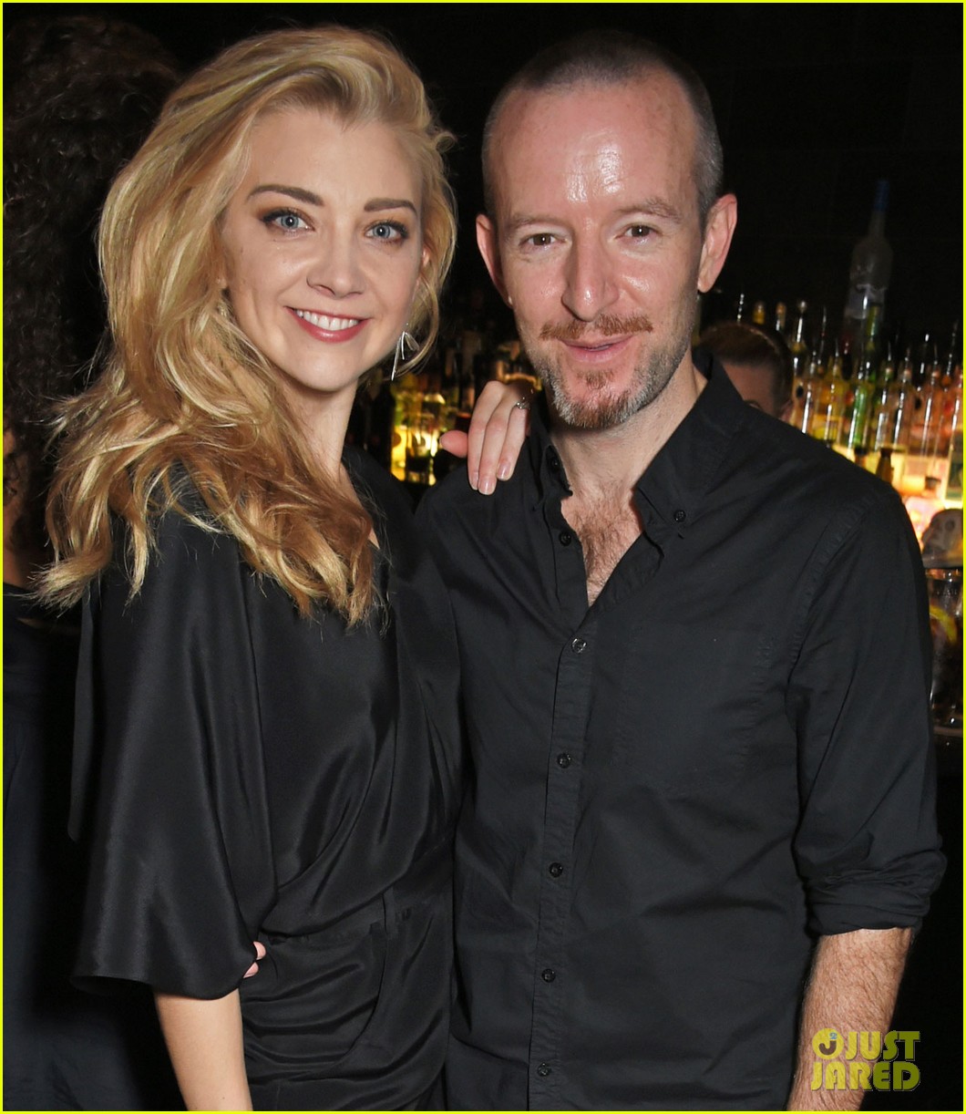 natalie dormer gets support from hubby anthony byrne at venus in fur after party 043974476