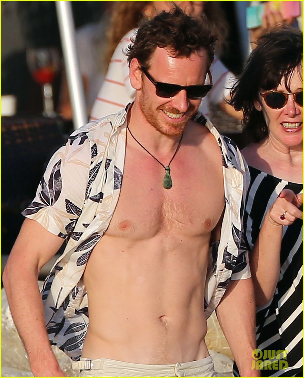 Michael Fassbender Body Type 