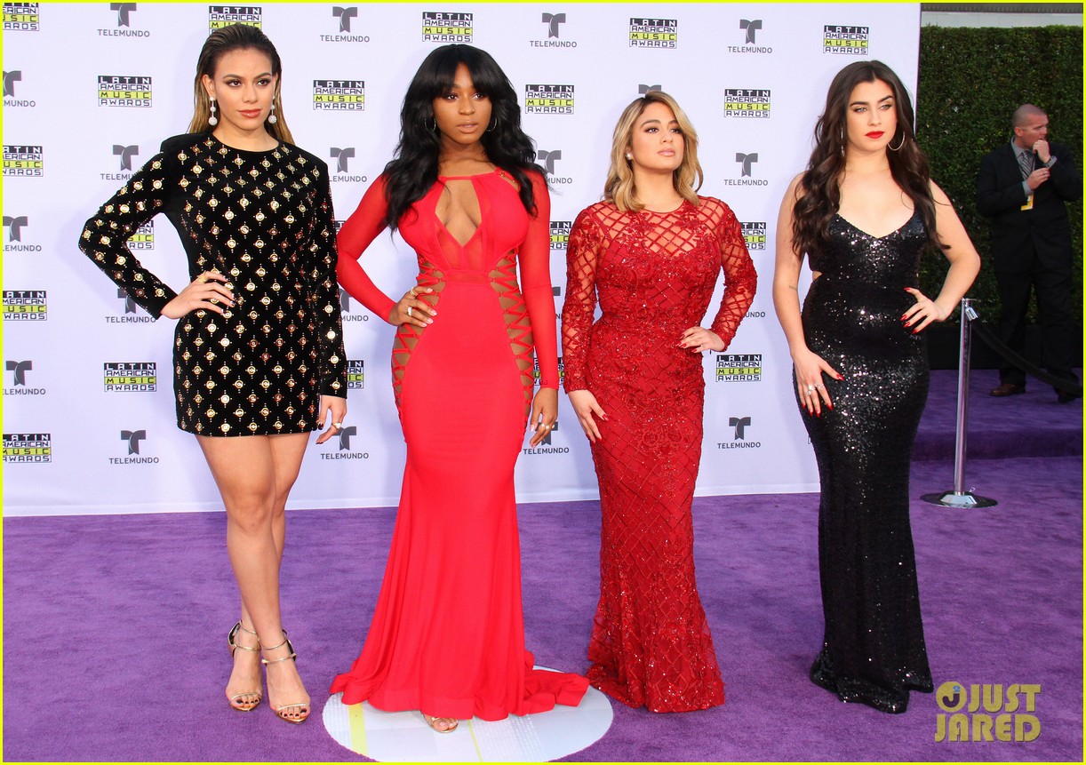 fifth harmony goes sexy for latin american music awards 2017 073978450