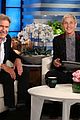 harrison ford plays heads up with ellen watch here 01