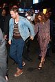 ryan gosling eva mendes rare appearance out 01