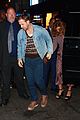 ryan gosling eva mendes rare appearance out 06
